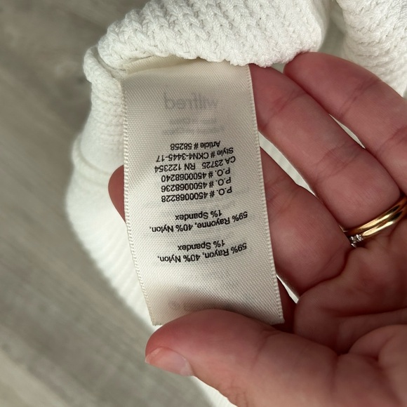 ARITIZIA WILFRED Knit Tank Top - Picture 3 of 5